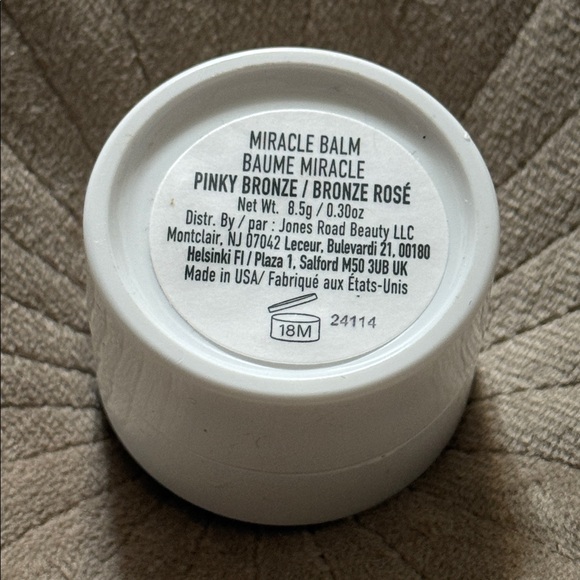 Jones Road Miracle Balm Brand New in the shade Pinky Bronze - Picture 7 of 7